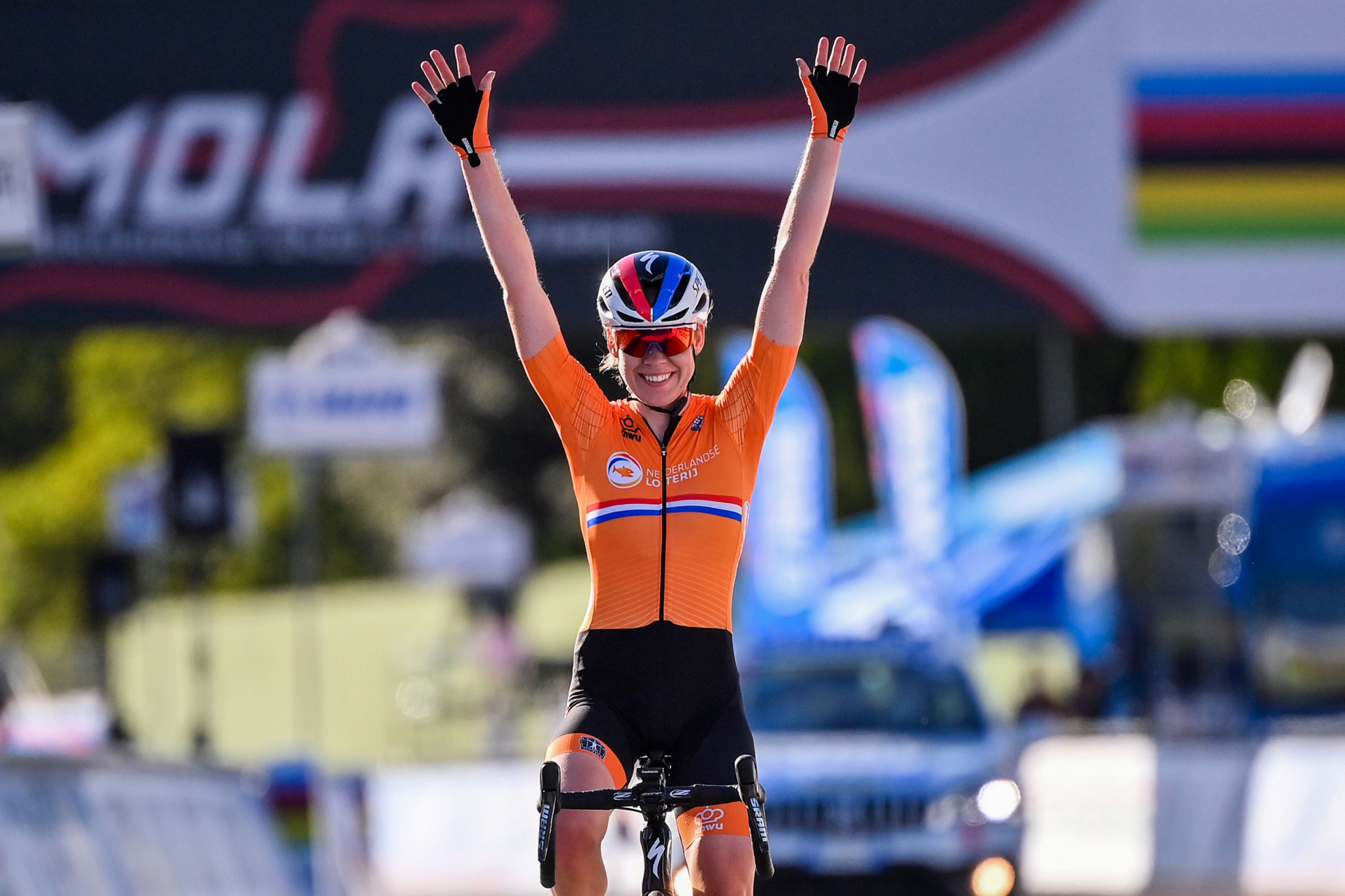Anna van der Breggen is set to compete at the Vuelta a Burgos Feminas ©Getty Images