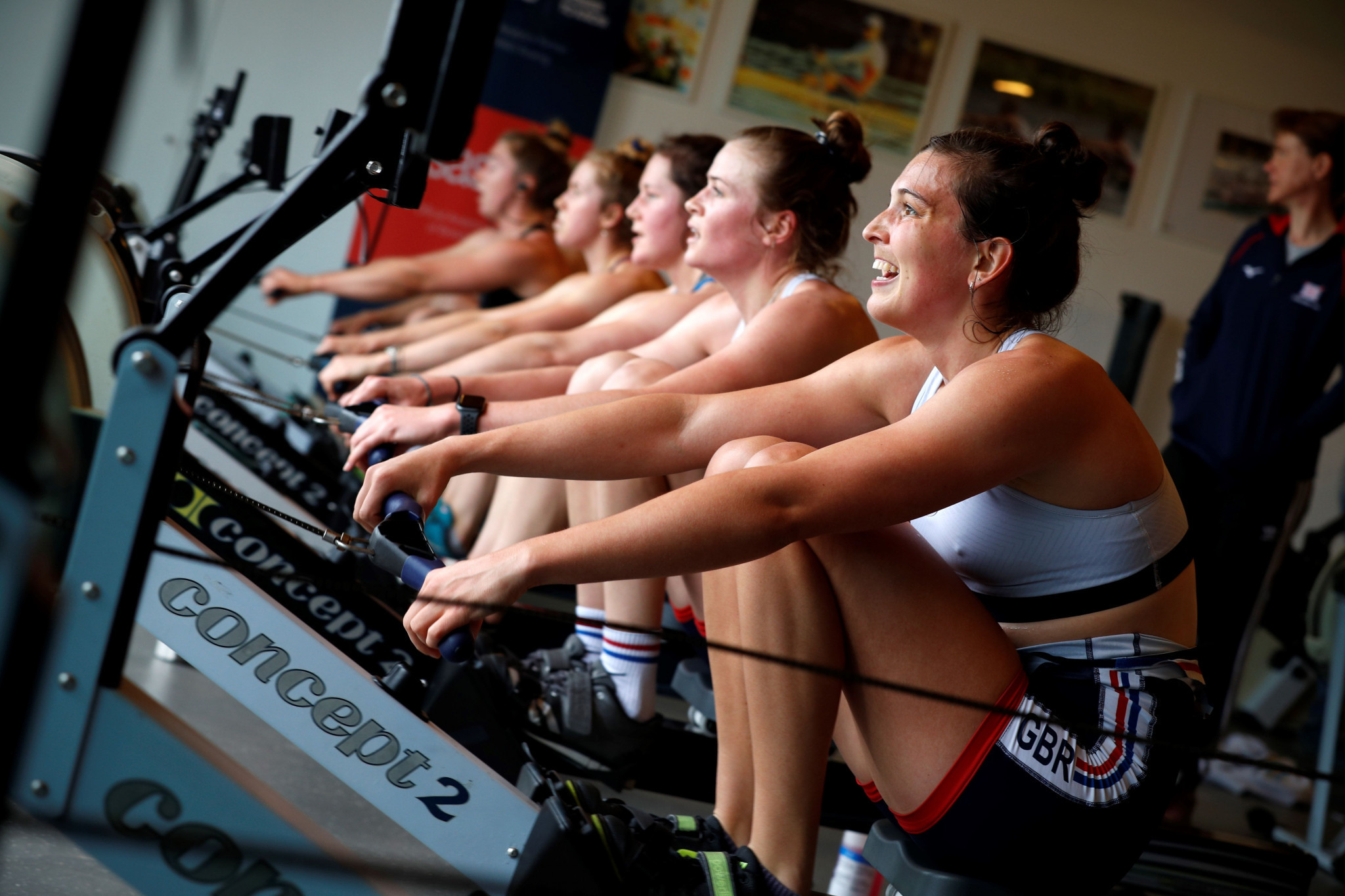 Dates confirmed for three continental qualifiers for 2021 World Rowing Indoor Championships