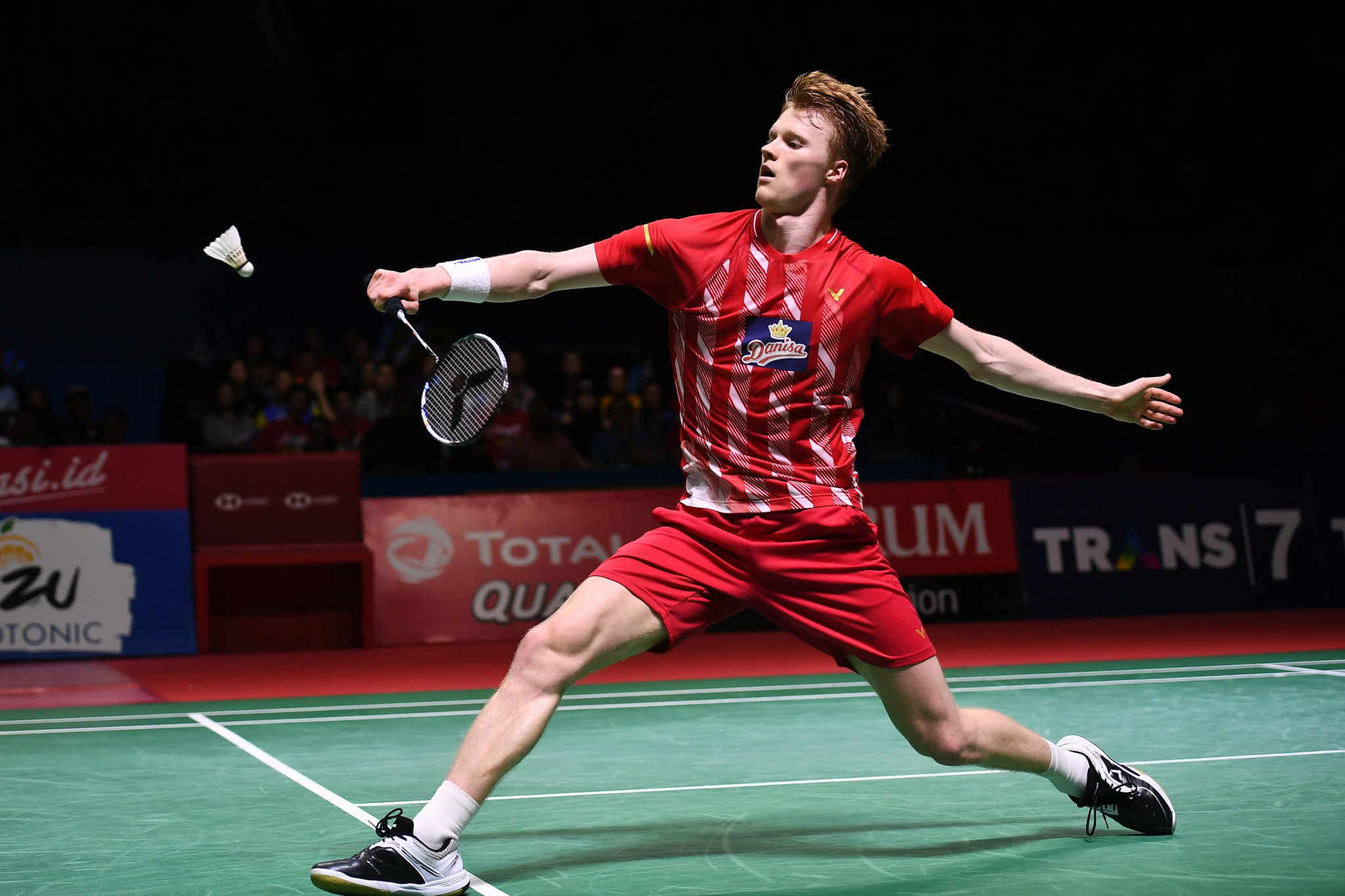 Shock defeats for top seeds Axelsen and Marín at BWF World Tour Finals in Bangkok