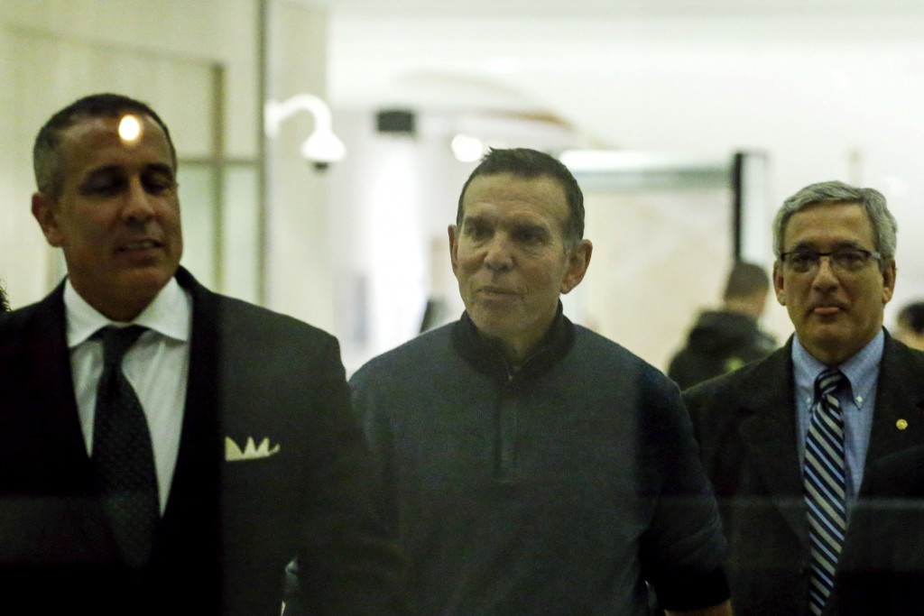 Former CONMEBOL President Juan Angel Napout is among officials to have been extradited to the United States but denied bribery charges in a court in New York City ©Getty Images