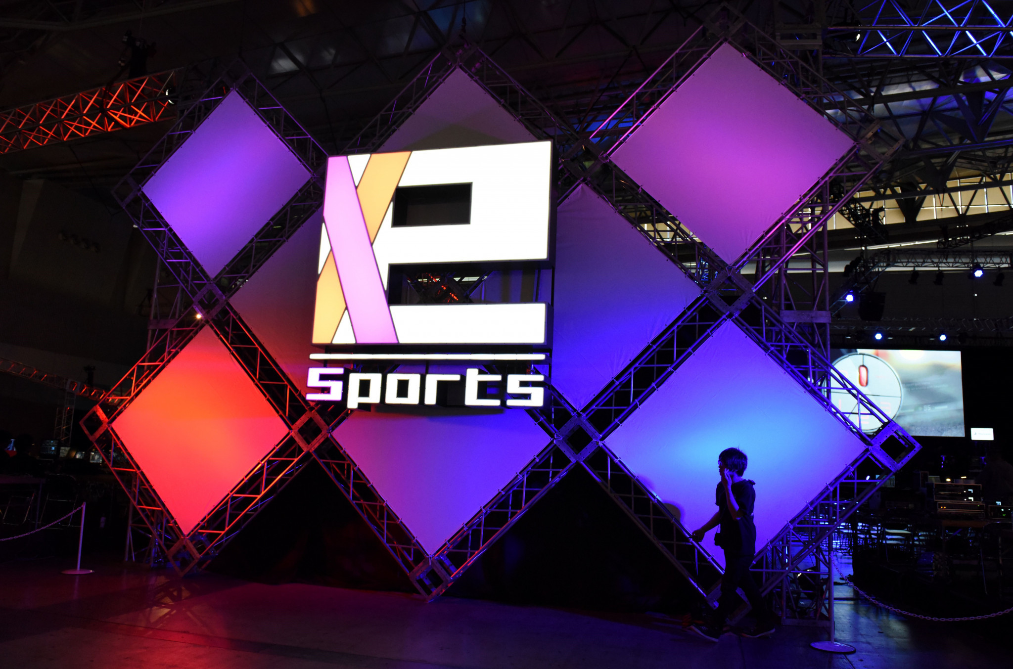 The IESF is working to create an anti-doping programme for esports ©Getty Images
