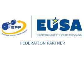 The European University Sports Federation and the European Powerlifting Federation have agreed a deal ©EUSA