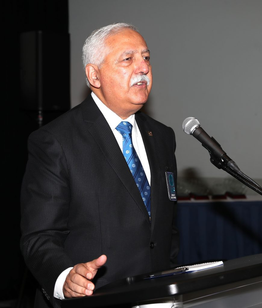 Mike Irani was named as the IWF's Interim President last week, although Doerr has called for 