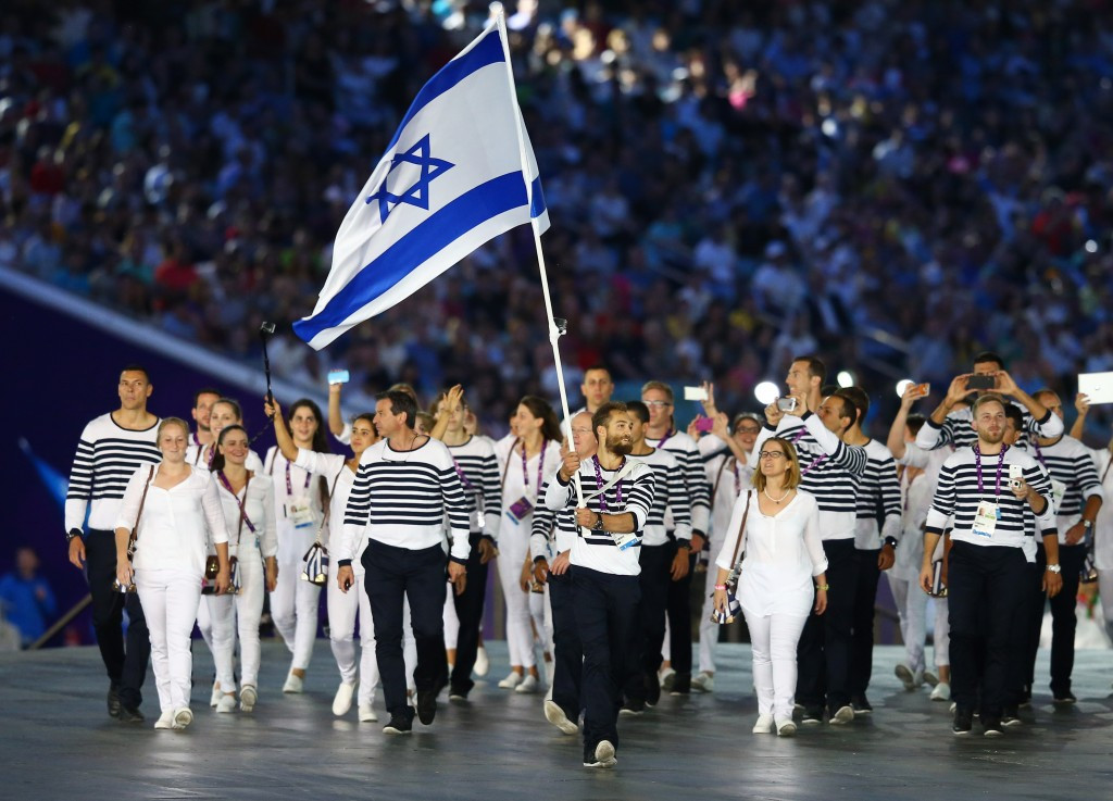 Israel is no longer deemed non-compliant with the World Anti-Doping Code ©Getty Images