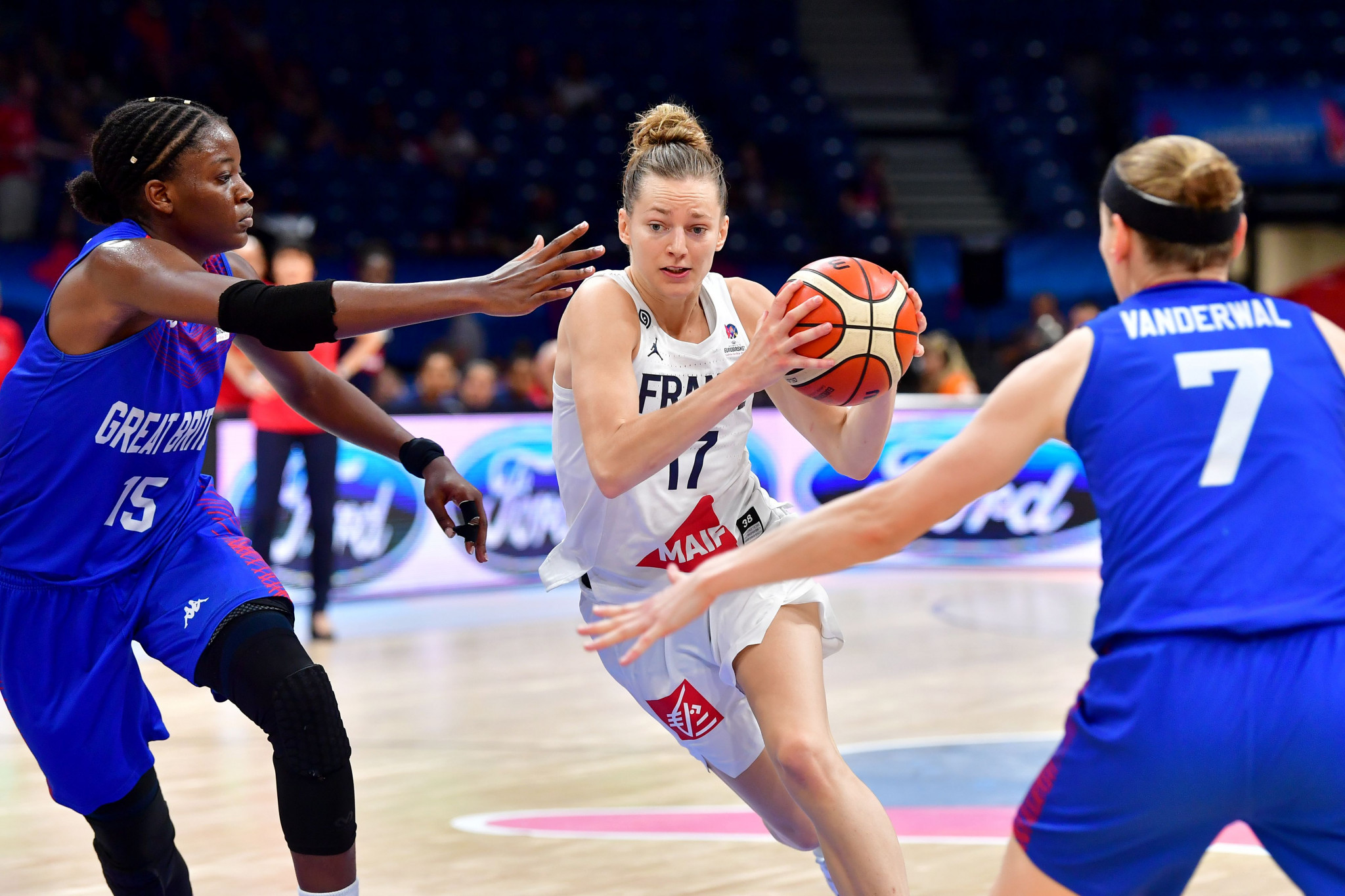 FIBA select cities to host COVID-19 secure bubbles for Women's EuroBasket 2021 qualifiers 