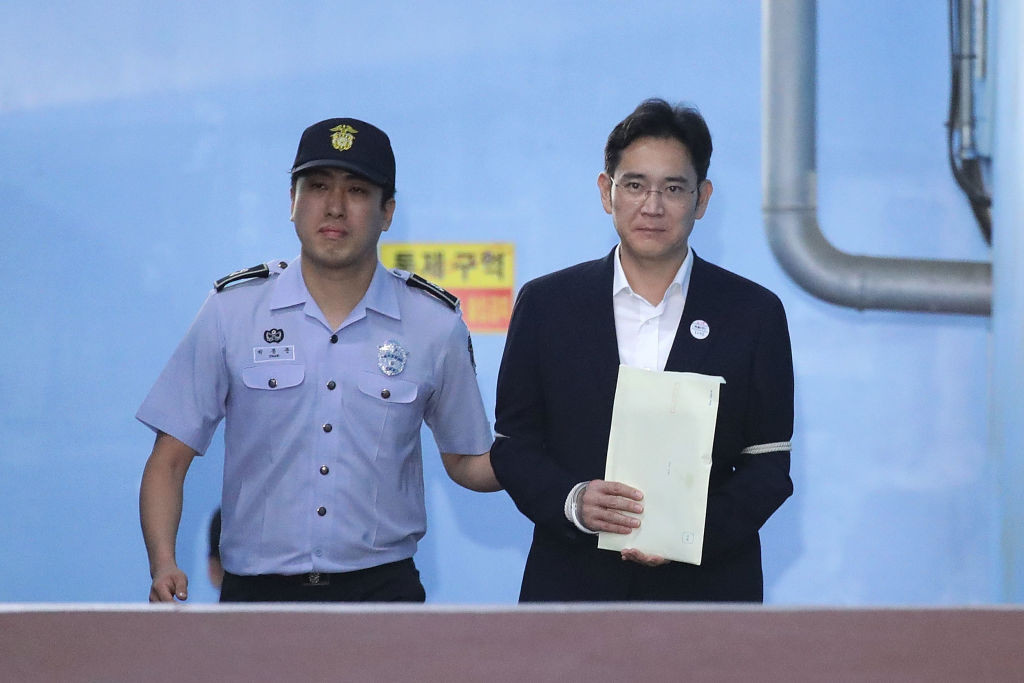 Trial of Samsung’s Lee expected to start this week in Seoul