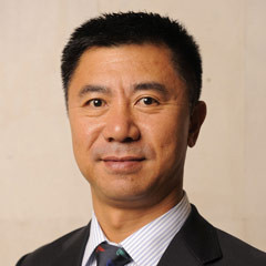 Quanhai Li has received a boost in his bid to become World Sailing President ©World Sailing