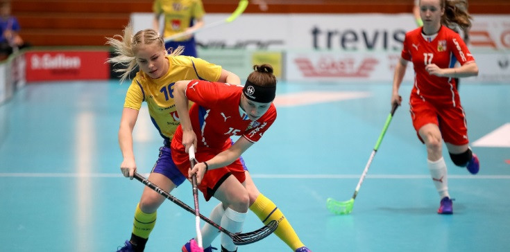 The women's Euro Floorball Tour has been cancelled ©IFF