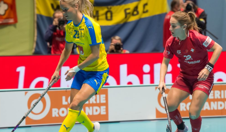 The cancellation is another blow to women's floorball after the 2020 Under-19 World Championships were postponed twice ©IFF 
