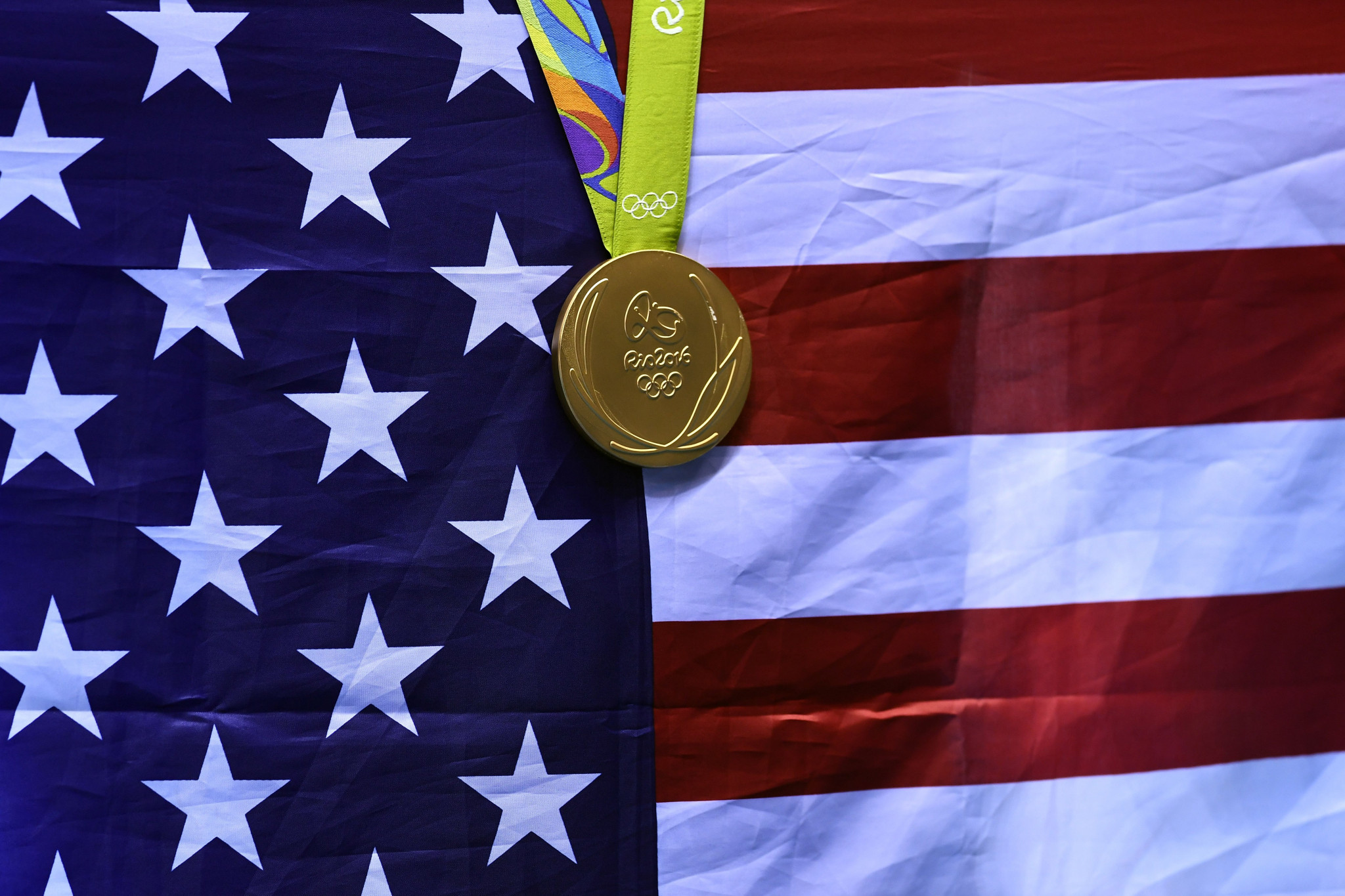 The United States Olympic and Paralympic Foundation raised funds for athletes impacted by COVID-19 ©Getty Images