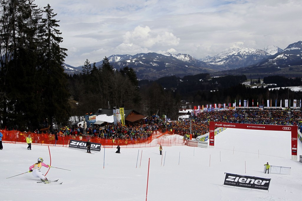 FIS Alpine Skiing World Cup in Ofterschwang latest to fall victim to warm weather
