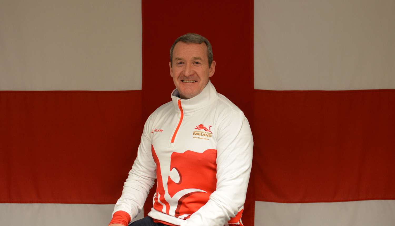 Darren Chapple has been appointed as England's boxing team leader for the country's home Birmingham 2022 Commonwealth Games ©England Boxing