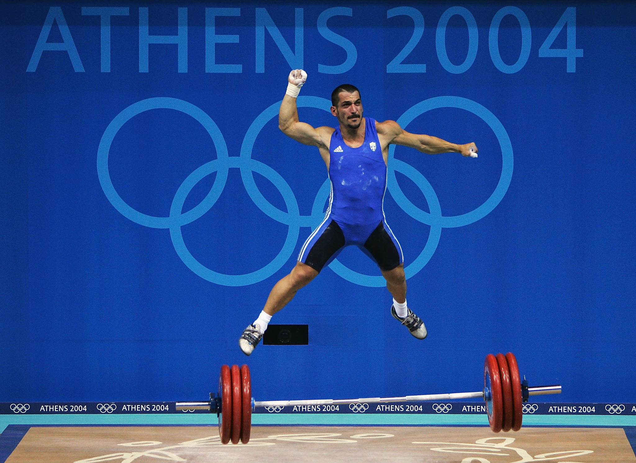 IWF stronger with Pyrros" says Irani after weightlifting hero stays in role