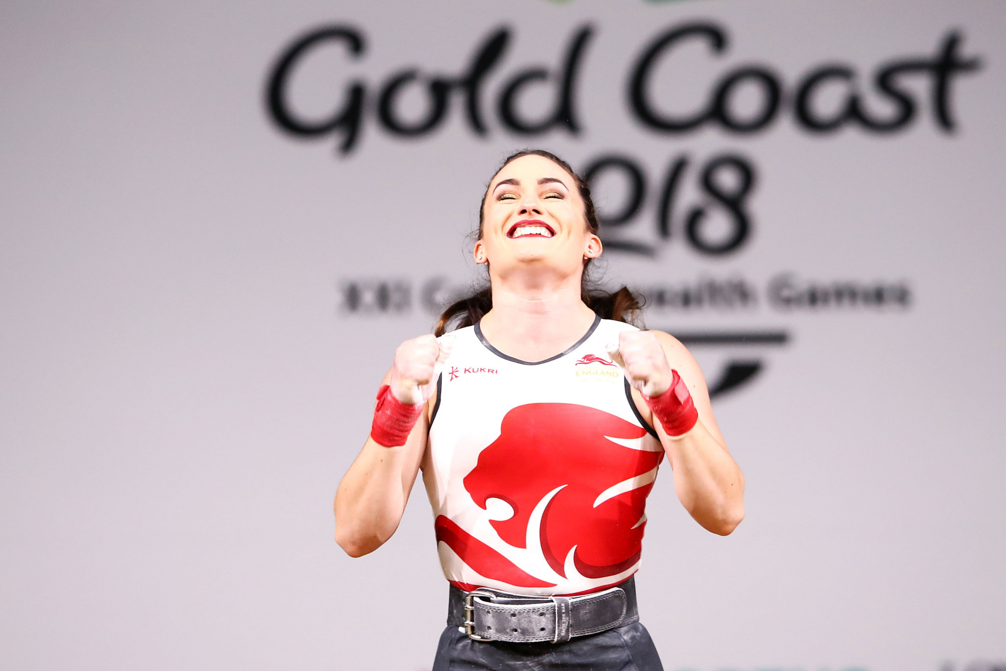 IWF Athletes' Commission chair Sarah Davies has circulated a petition which will be forwarded to Thomas Bach ©Getty Images