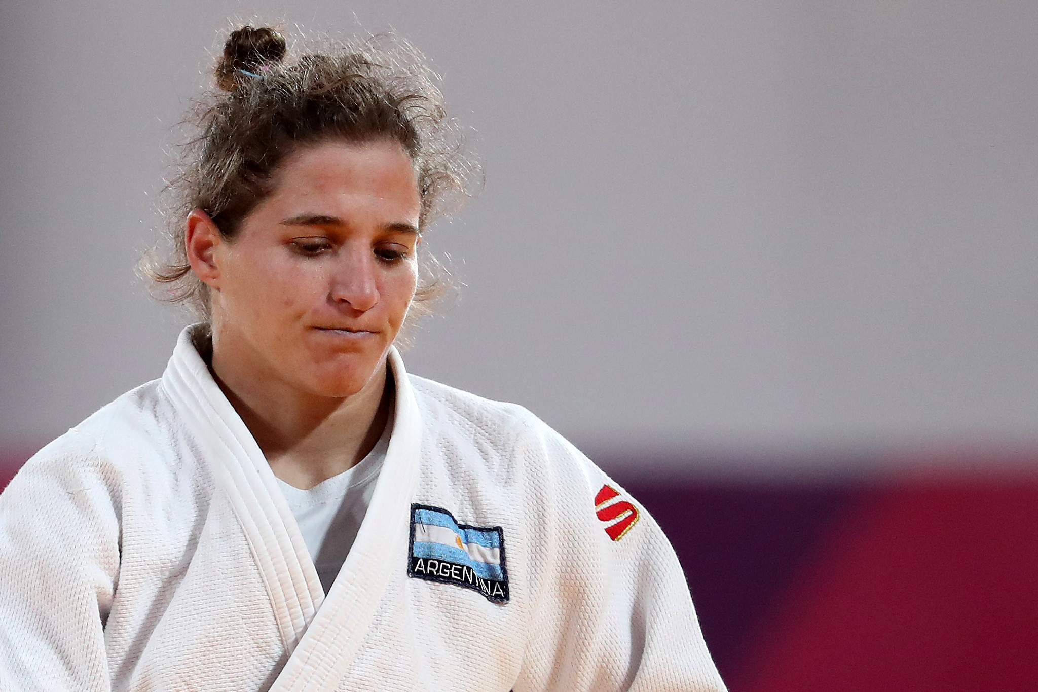 Paula Pareto of Argentina will compete in the women's under-48kg in Budapest ©Getty Images