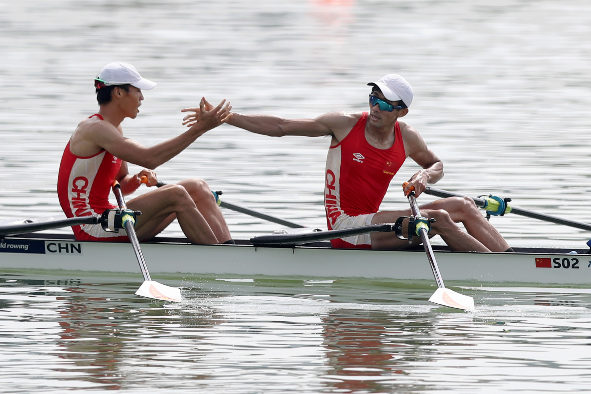 Lightweight rowing looks likely to be dropped from the Olympics ©Getty Images