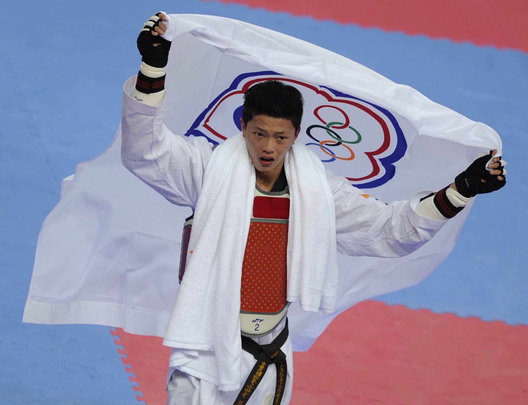 Former Asian Games taekwondo champion Wei arrested for drug possession