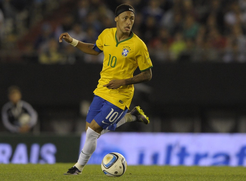 Neymar granted permission to play for Brazil at Rio 2016 but not Copa América