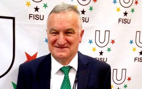 Polish Olympic Committee supports candidacy of FISU vice-president Dymalski for IOC membership