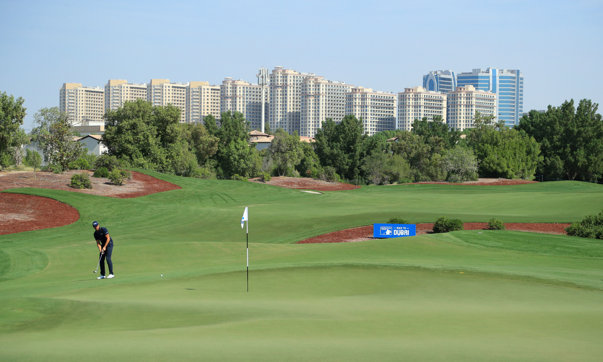 Dubai is to host the 2023 World Amateur Team Championships ©Getty Images