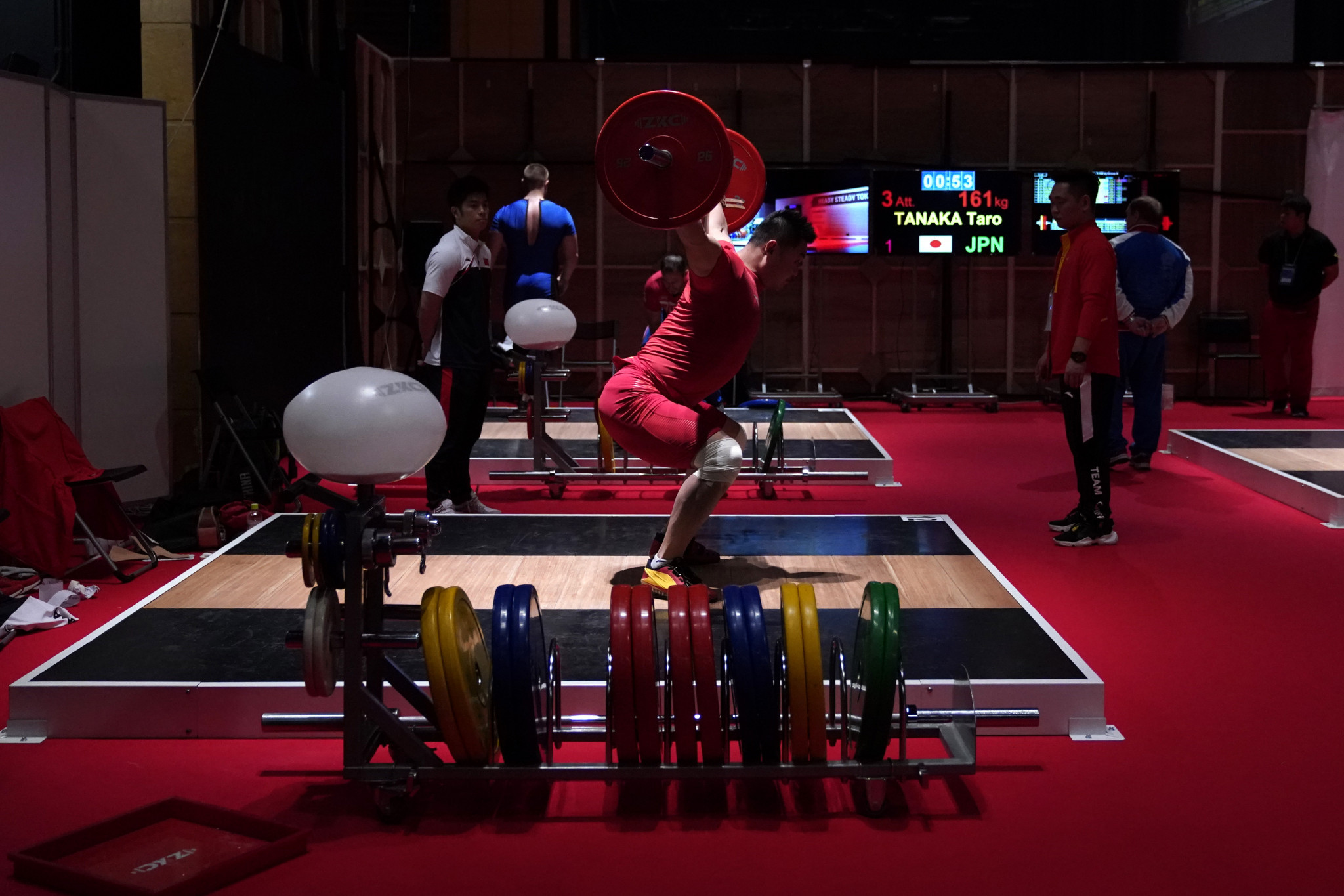 "Shocking" findings of WADA investigation into weightlifting to be passed on to other sports
