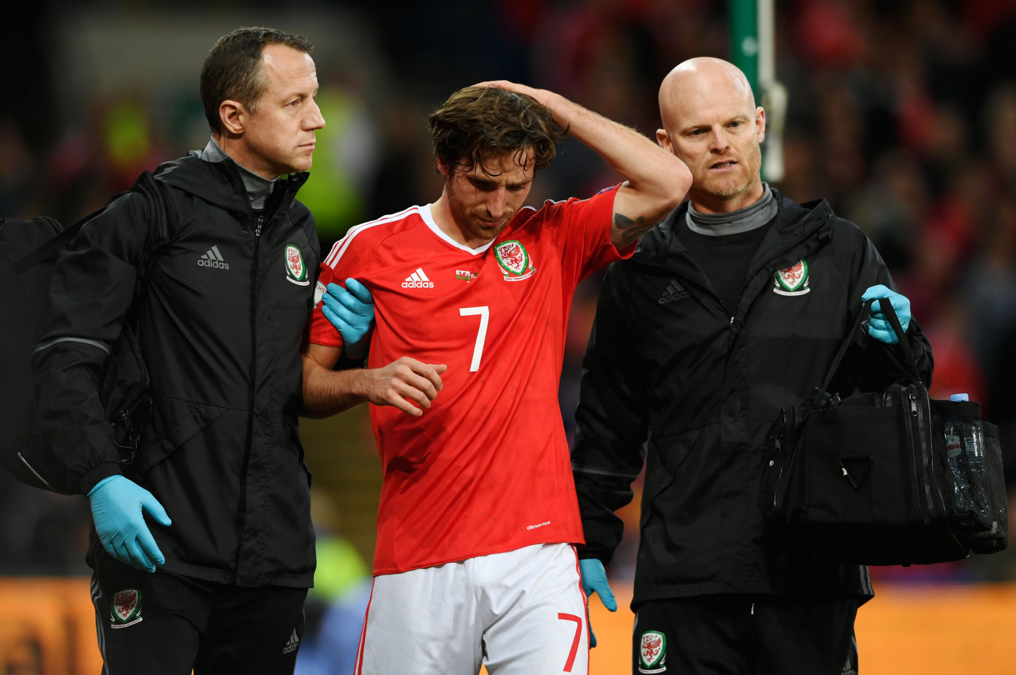 Additional substitutions for concussion in football could be trialed from January