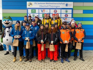 Junior World Luge Championships cancelled due to COVID-19