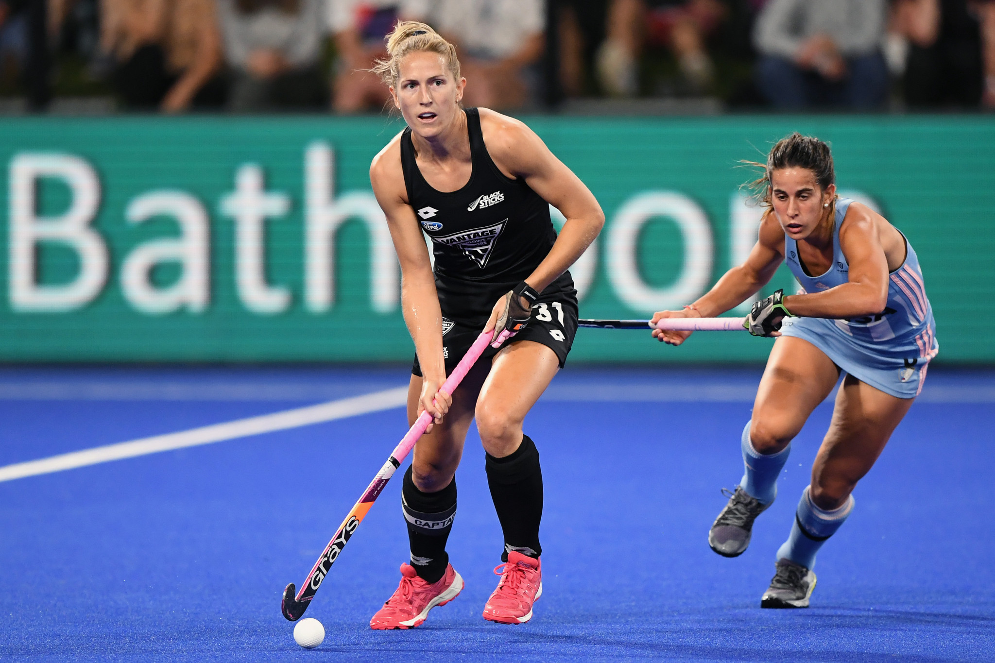 The FIH has approved an updated gender equality policy ©Getty Images