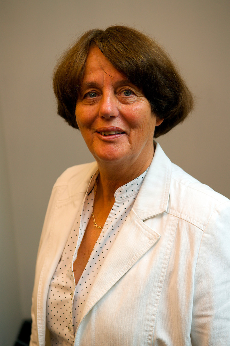 Marijke Fleuren is the chair of the FIH Women in Sports Committee ©EuroHockey