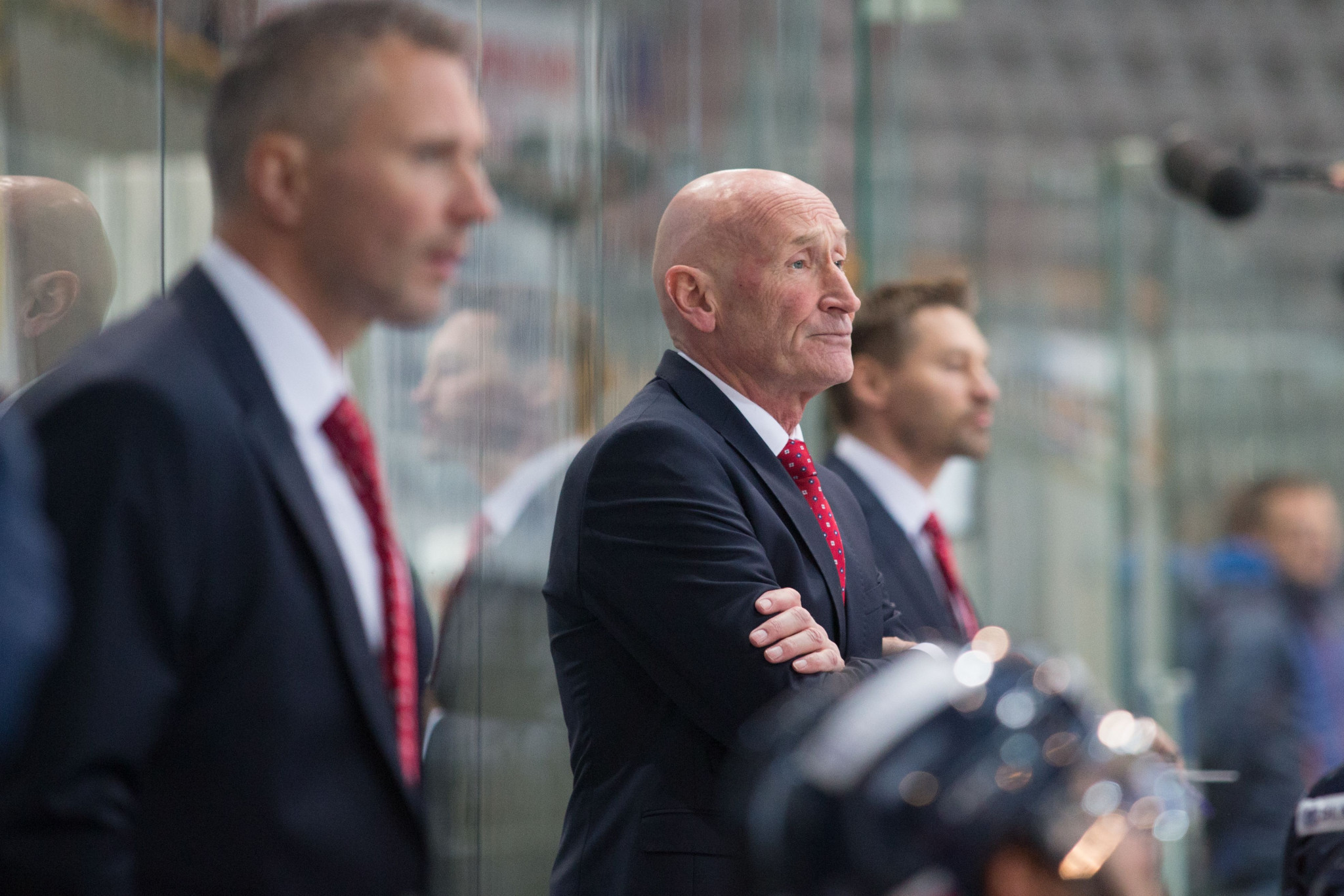 Ramsay extends contract as Slovakia’s men’s ice hockey head coach