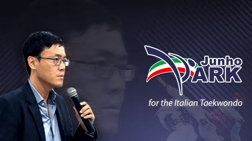 Park to challenge Cito in Italian Taekwondo Federation Presidential election