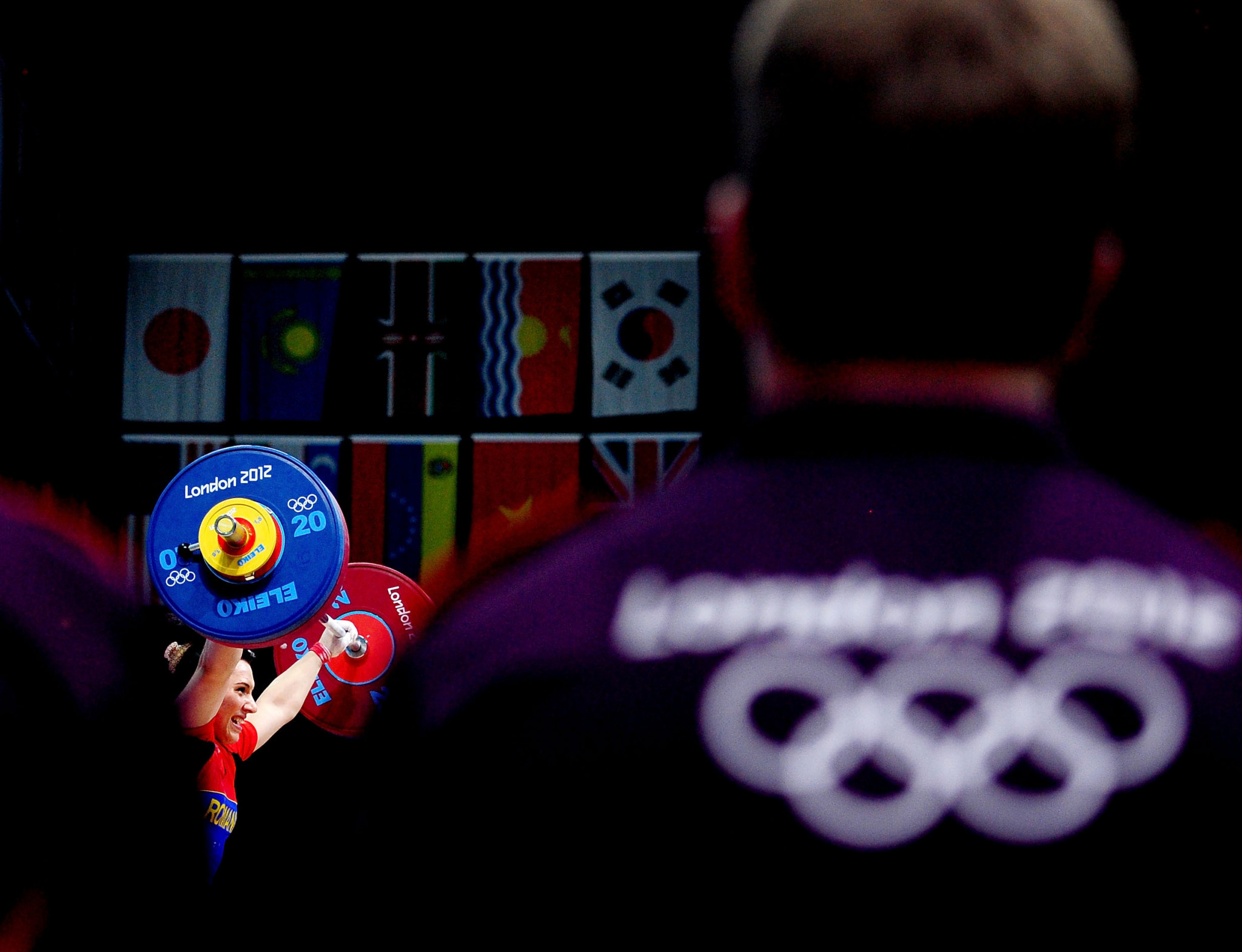 Romanian weightlifting is the subject of a law-enforcement investigation, the WADA report detailed ©Getty Images