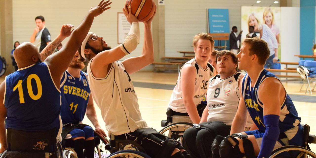 Athens had been due to host the Men’s European Championship Division B next month ©IWBF
