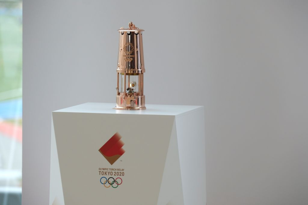 The Tokyo 2020 Torch Relay is due to begin in March ©Getty Images