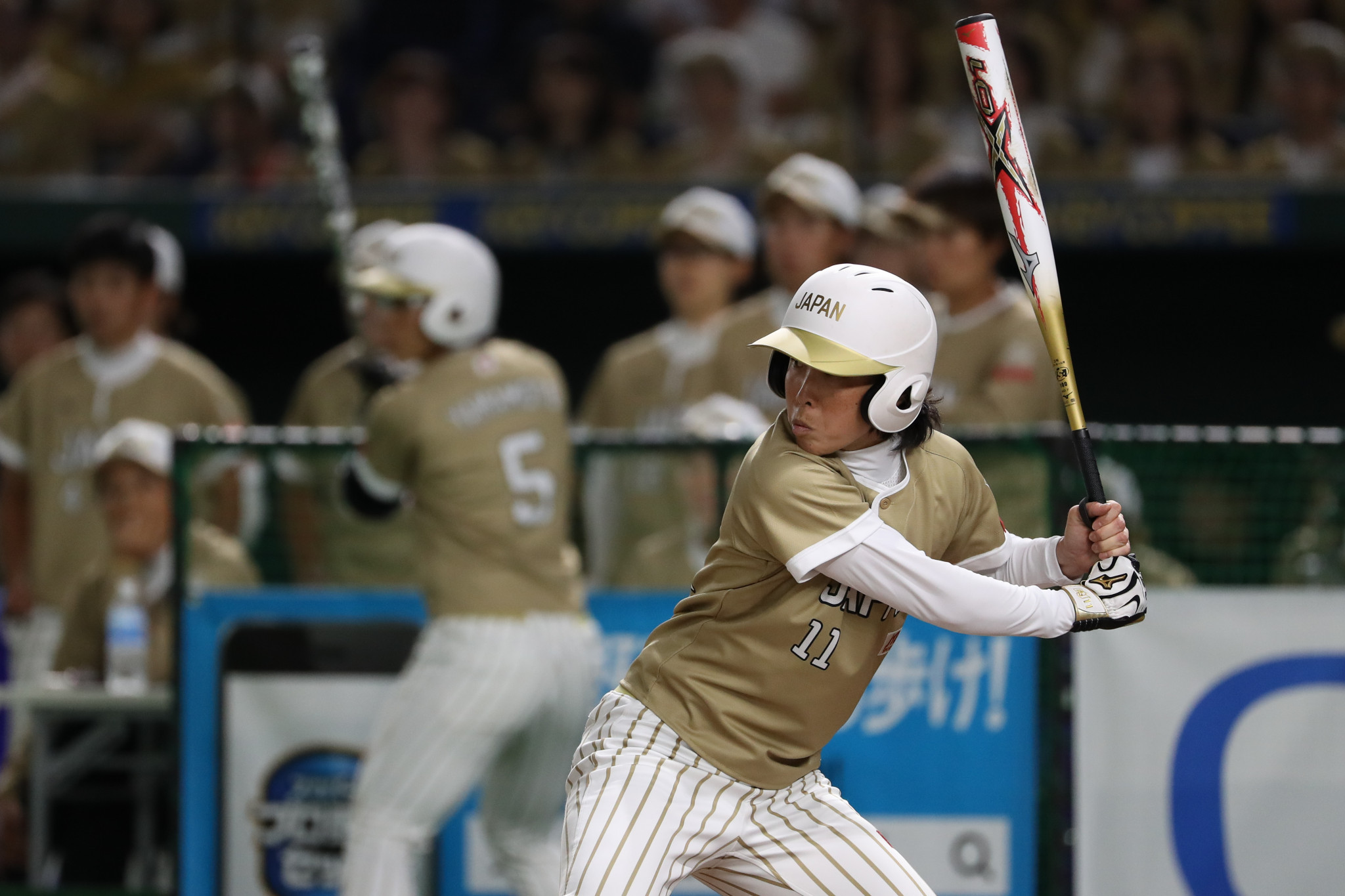 Japan’s softball team using virtual reality to prepare for Tokyo 2020