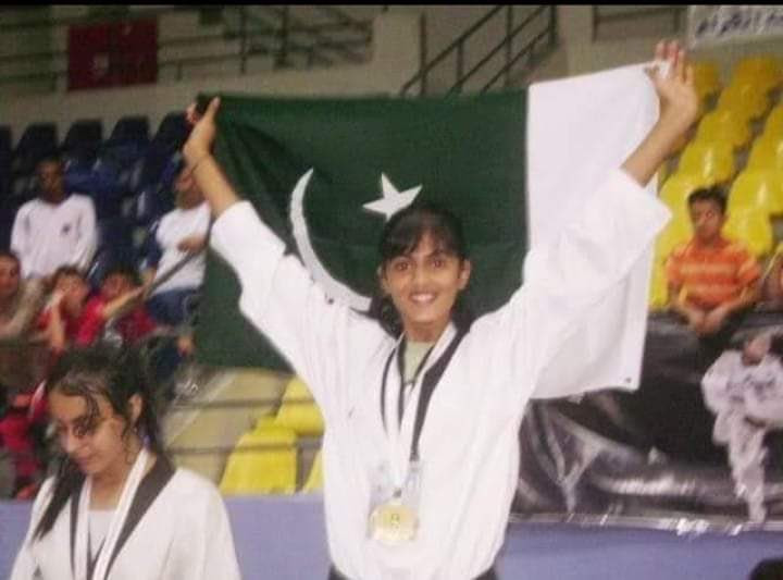 Pakistan taekwondo player and Youth Olympian Aftab passes away