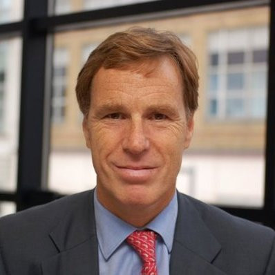 Christian Brodie, a former vice-chair of UBS Investment Bank, is to chair the Commonwealth Sport Foundation ©Pentathlon GB