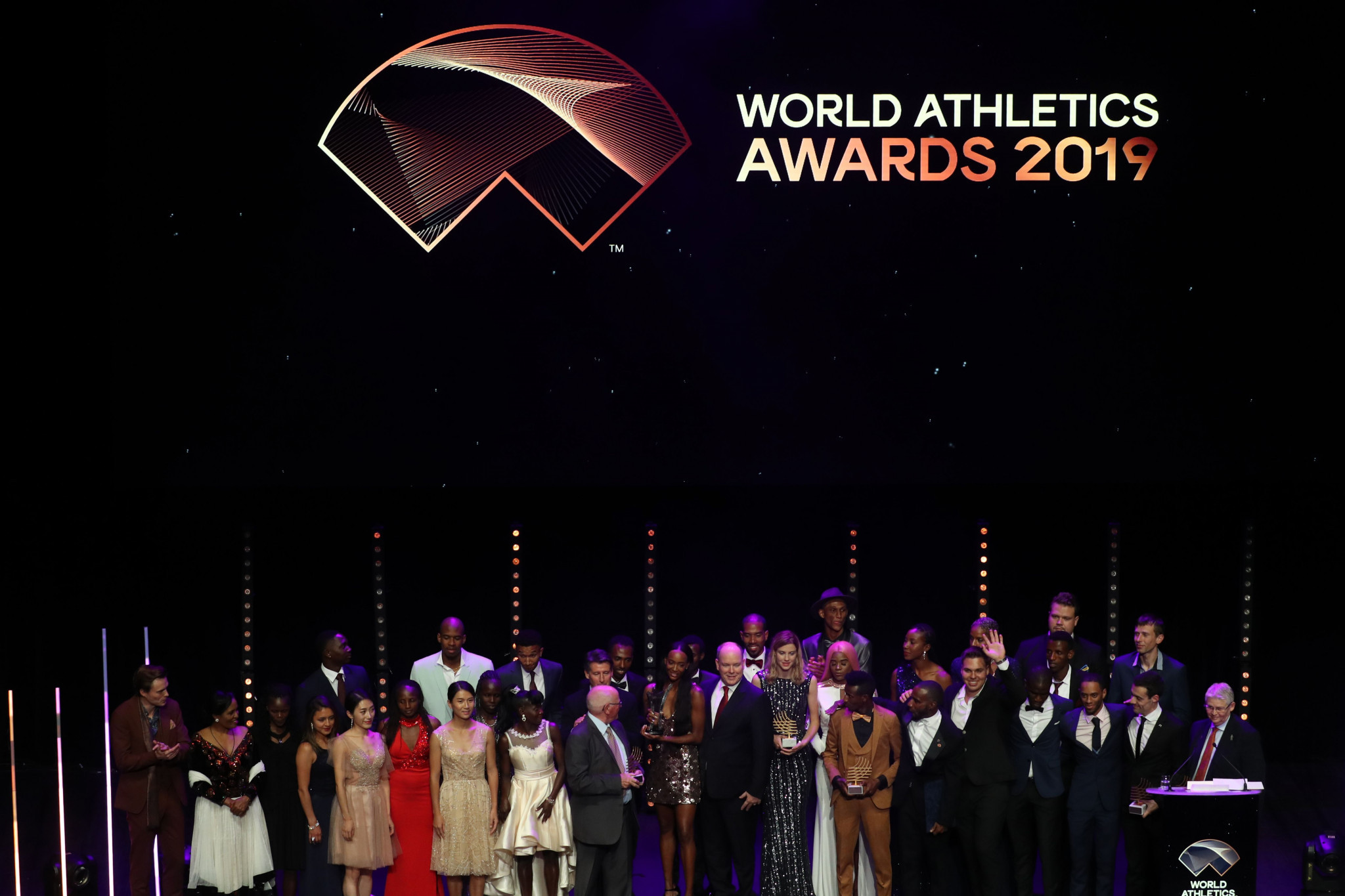 World Athletics Awards to be virtual event in 2020