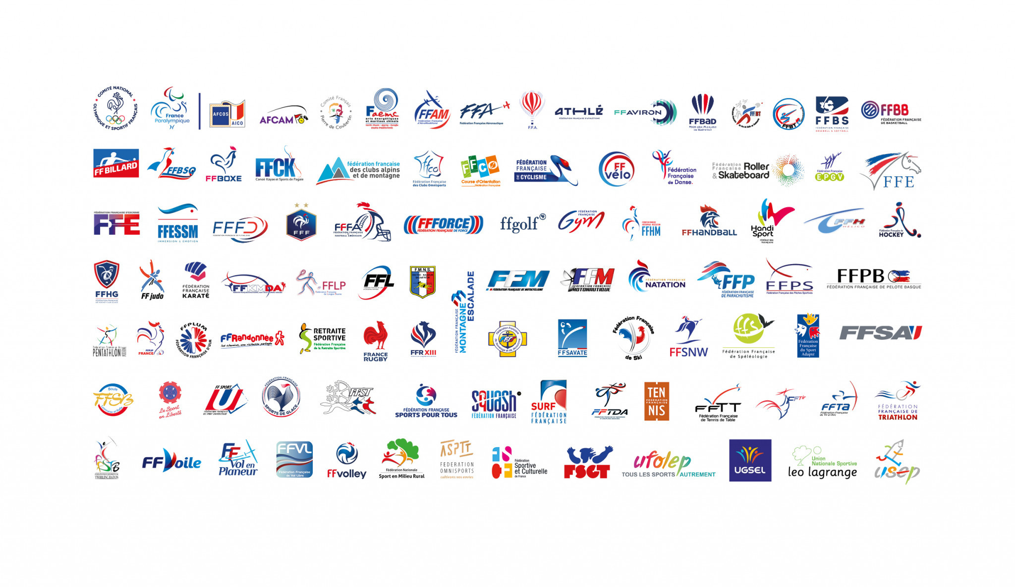 Almost 100 organisations signed the letter ©CNOSF