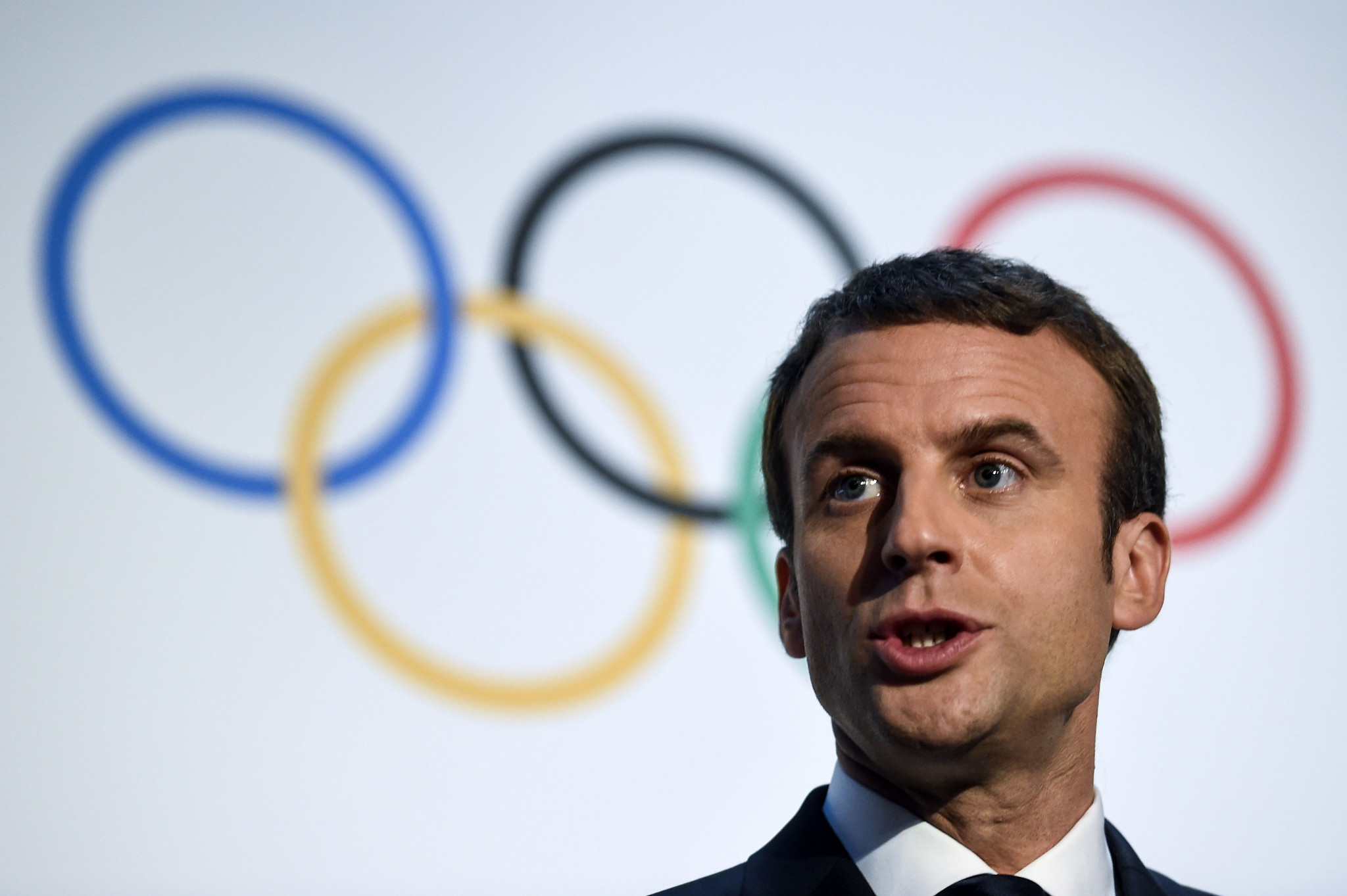 French NOC signs "SOS" letter calling on President Macron to protect sporting associations