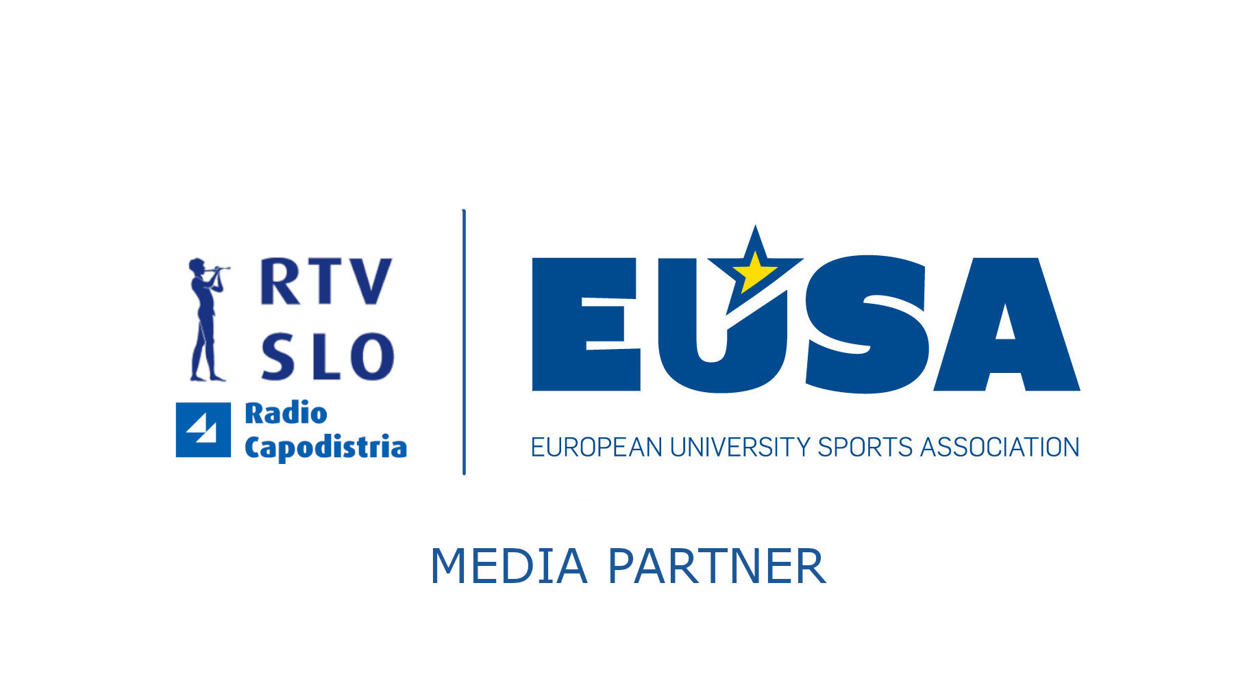 EUSA sign Memorandum of Understanding with Slovenian radio station
