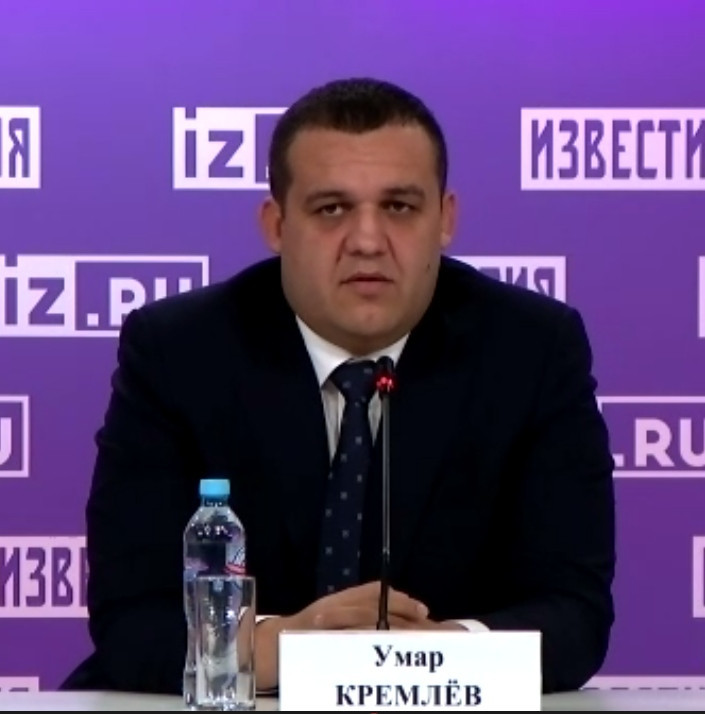 Kremlev pledges to wipe AIBA's debt as he announces candidacy for President