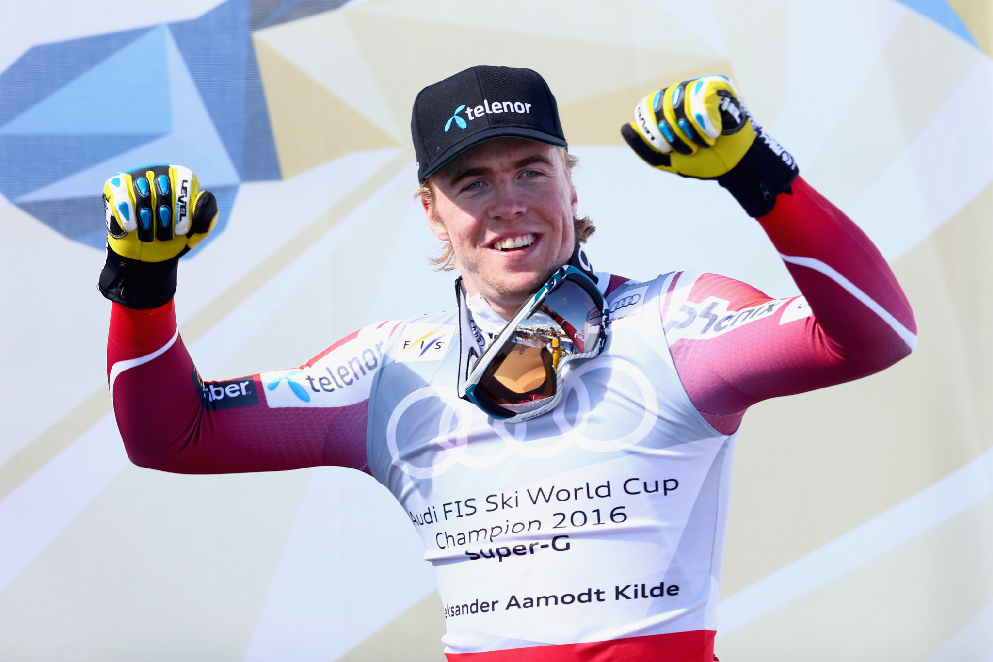 Aleksander Aamodt Kilde earned last season's overall FIS Alpine Ski World Cup title ©Getty Images