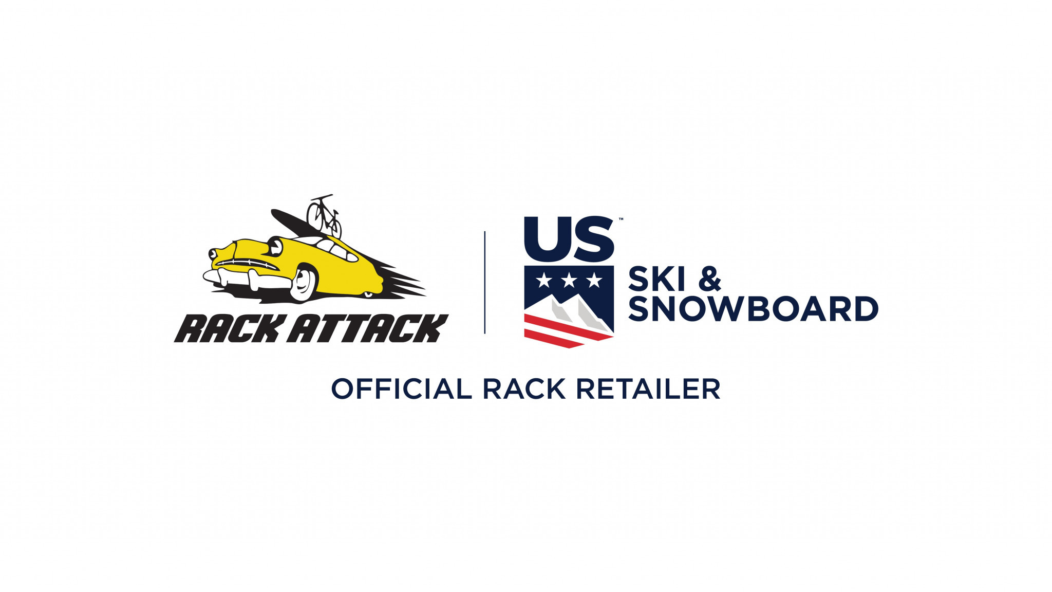 Rack Attack has been named as the official rack retailer for US Ski and Snowboard ©US Ski and Snowboard