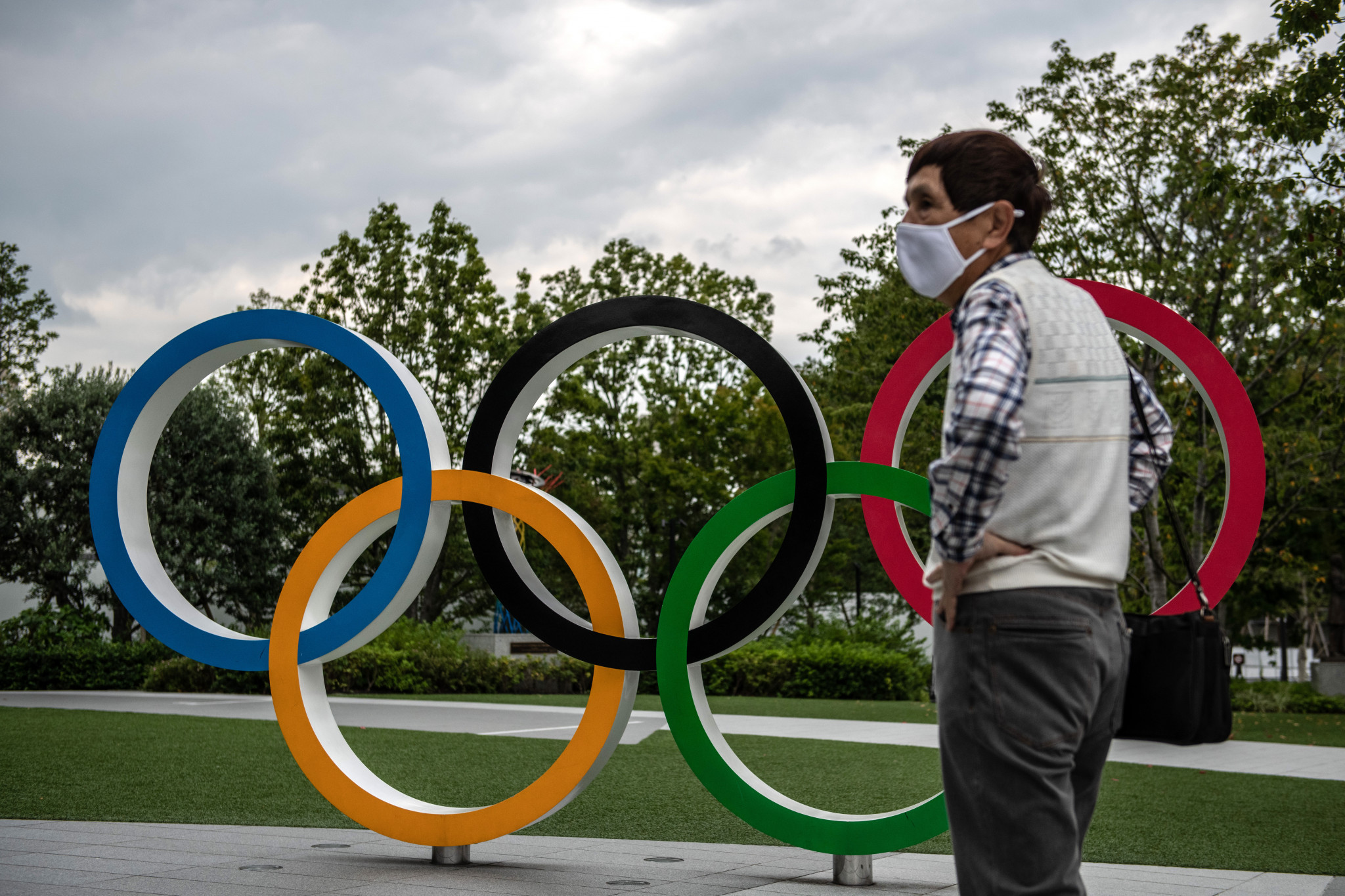Organisers are preparing for the Tokyo 2020 Olympic and Paralympic Games with the backdrop of a global pandemic ©Getty Images