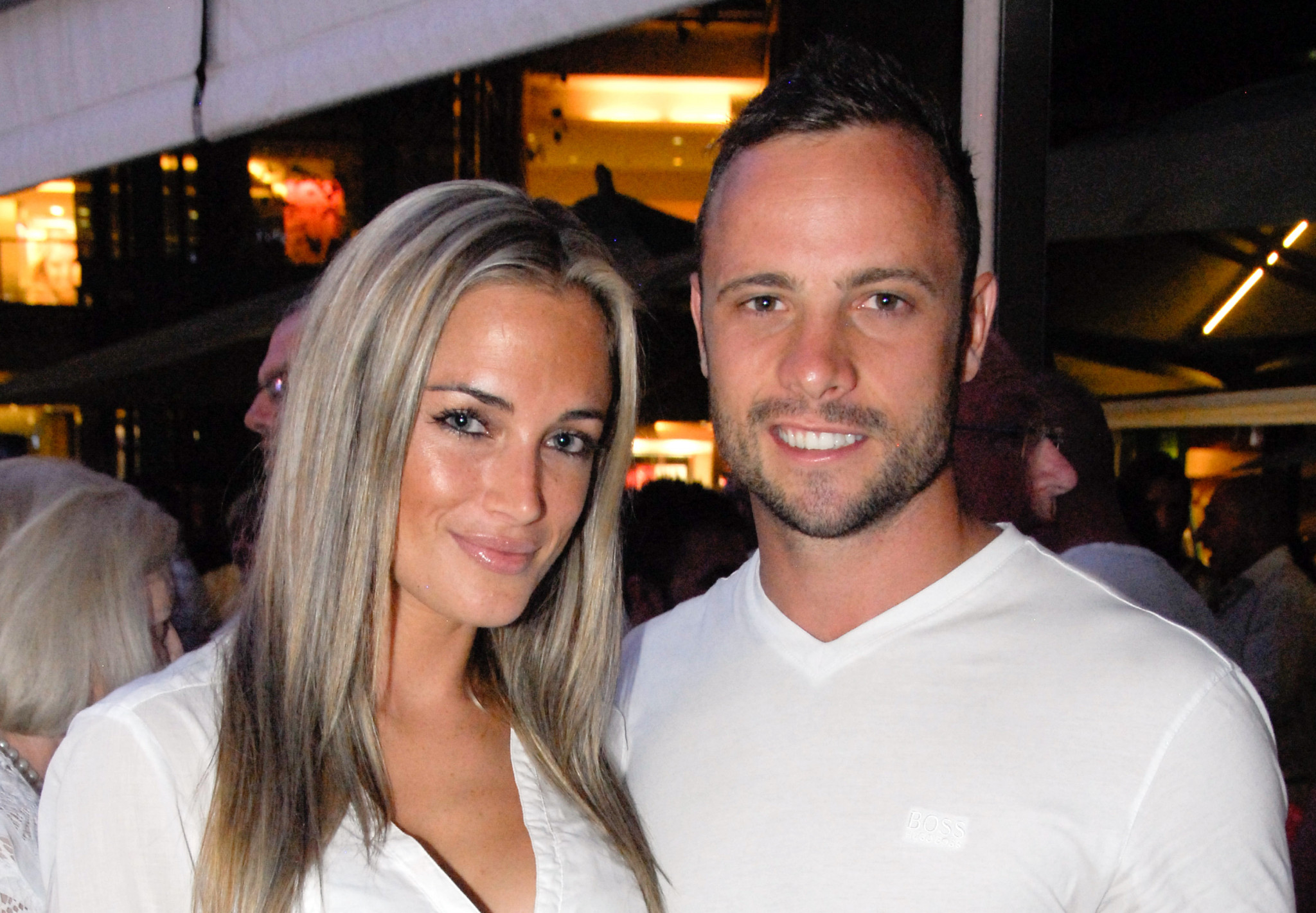 The BBC has been criticised for failing to name Reeva Steenkamp in a documentary trailer about Oscar Pistorius ©Getty Images