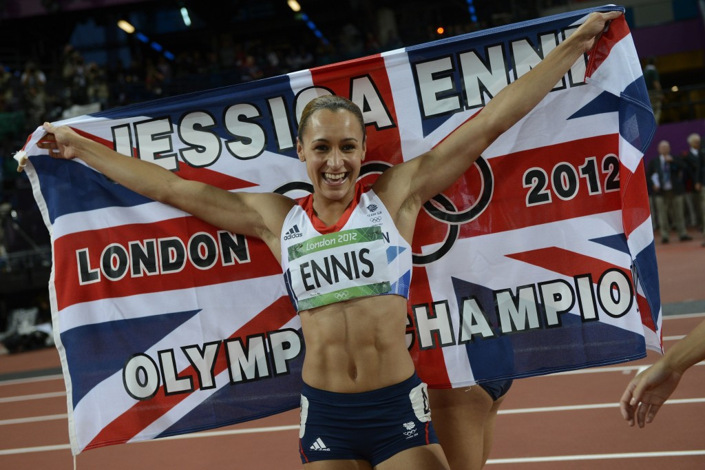 Britain has set an ambitious target of bettering their London 2012 medal haul  in Rio this year