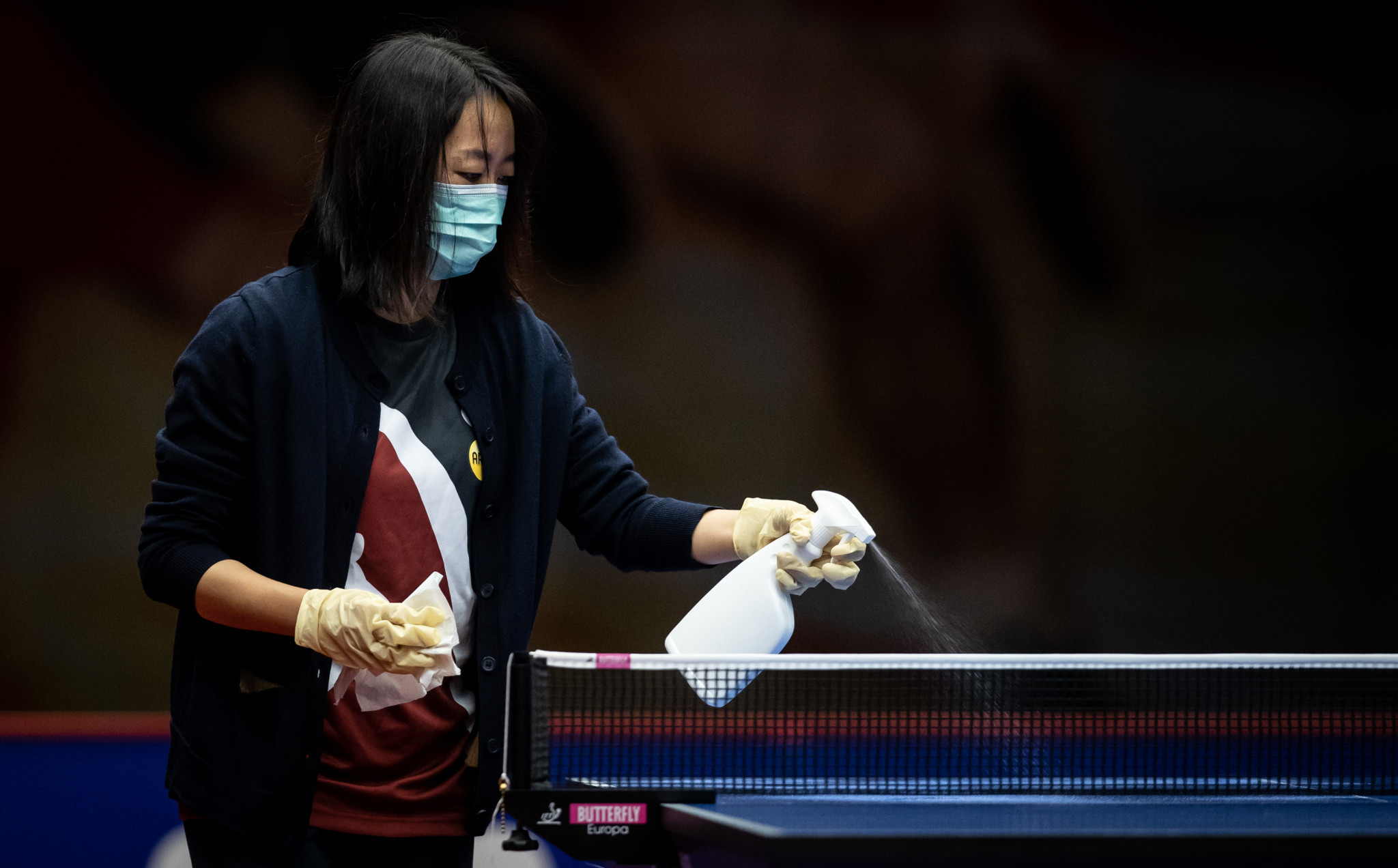It is expected the ITTF Swedish International Open will take place with strict COVID-19 protocols in place ©Getty Images
