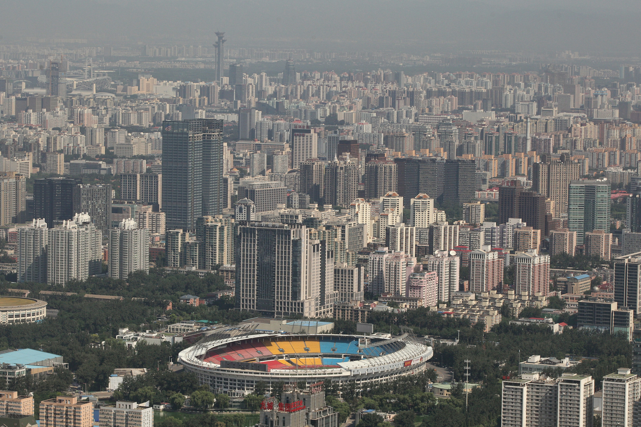 Revamped Beijing Workers’ Stadium to host final of 2023 Asian Cup