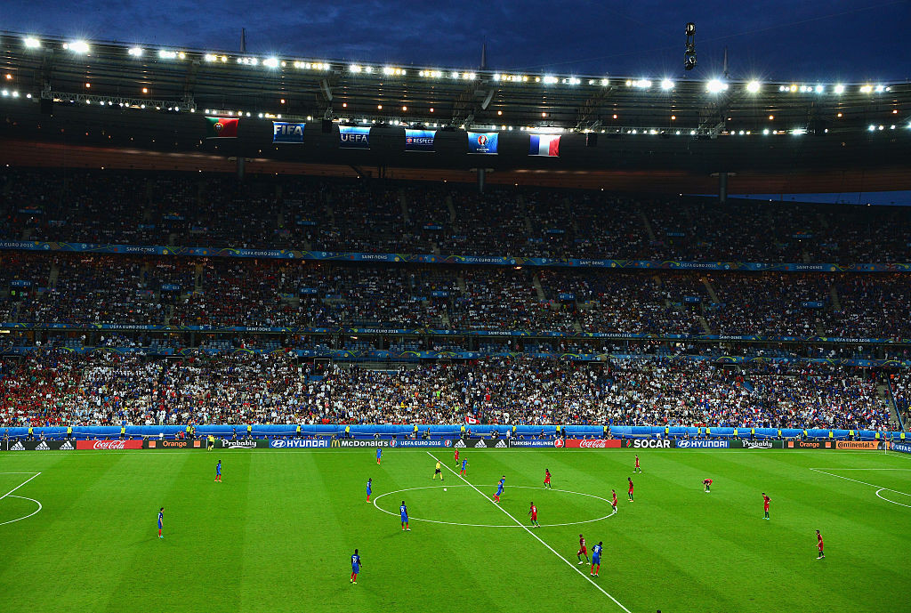 UEFA Euro 2016 featured 24 teams, and Portugal took full advantage of the expanded format ©Getty Images